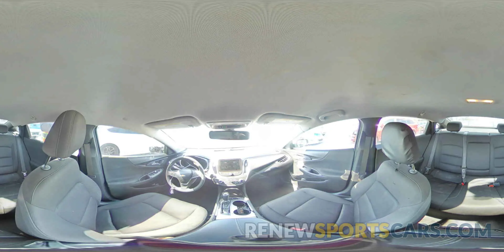 14 fotografías del automóvil dañado 1G1ZD5ST9LF066038 CHEVROLET MALIBU 2020