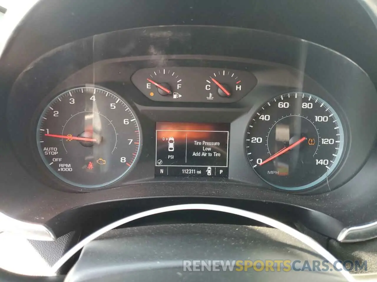 9 fotografías del automóvil dañado 1G1ZD5ST9LF066038 CHEVROLET MALIBU 2020