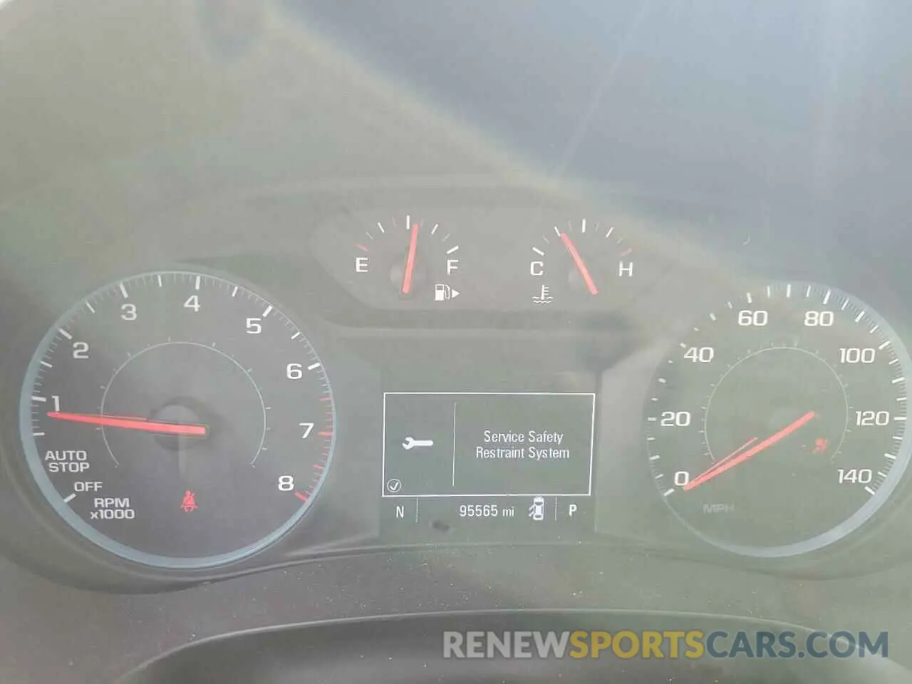 9 fotografías del automóvil dañado 1G1ZD5ST9LF068663 CHEVROLET MALIBU 2020