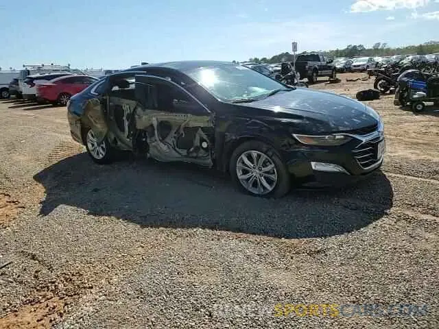 10 fotografías del automóvil dañado 1G1ZD5ST9LF113083 CHEVROLET MALIBU 2020