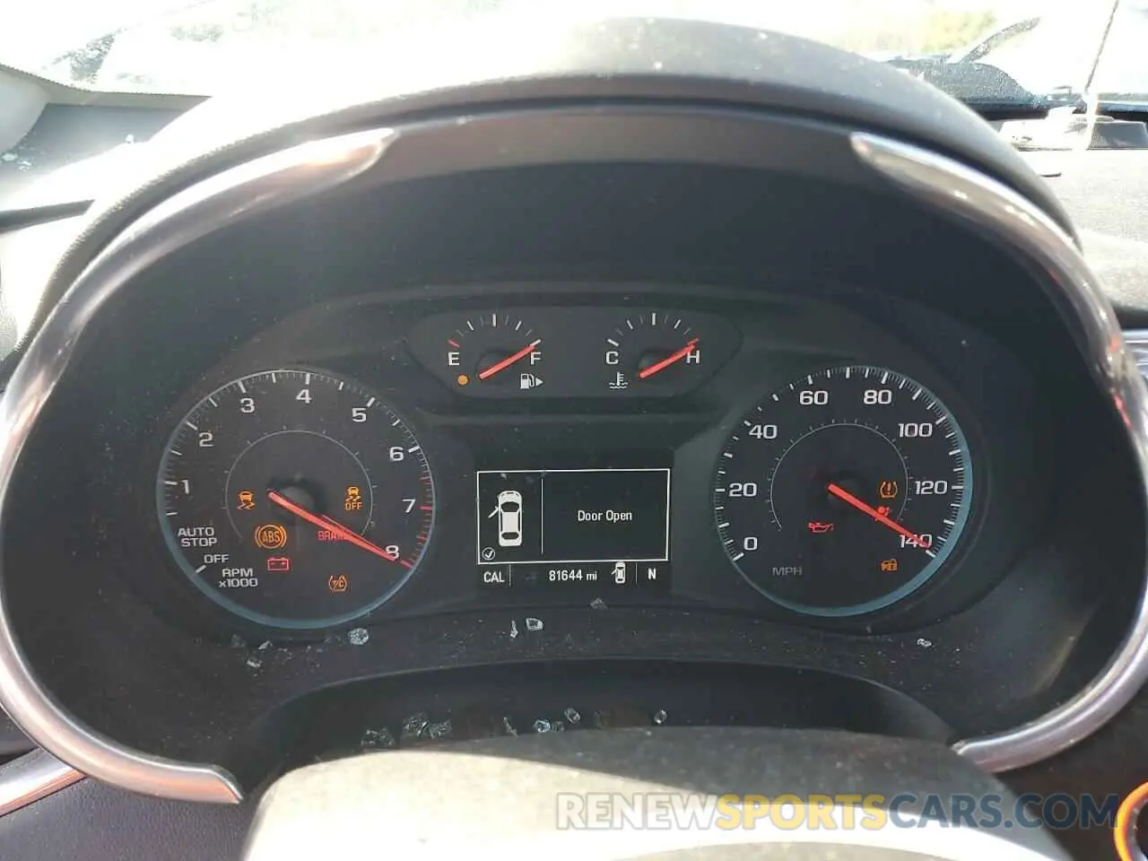 9 fotografías del automóvil dañado 1G1ZD5ST9LF116811 CHEVROLET MALIBU 2020
