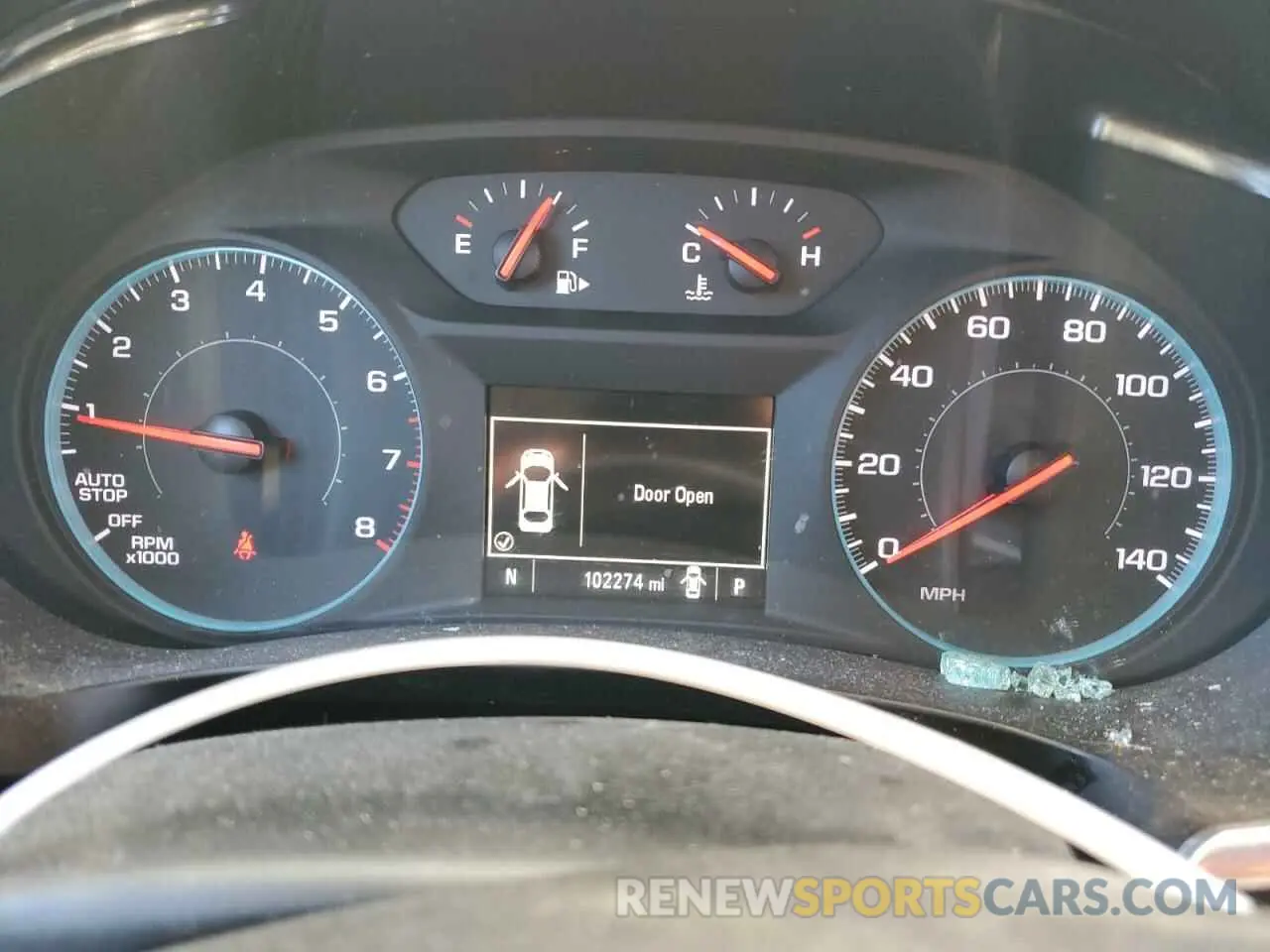 9 fotografías del automóvil dañado 1G1ZD5ST9LF116890 CHEVROLET MALIBU 2020
