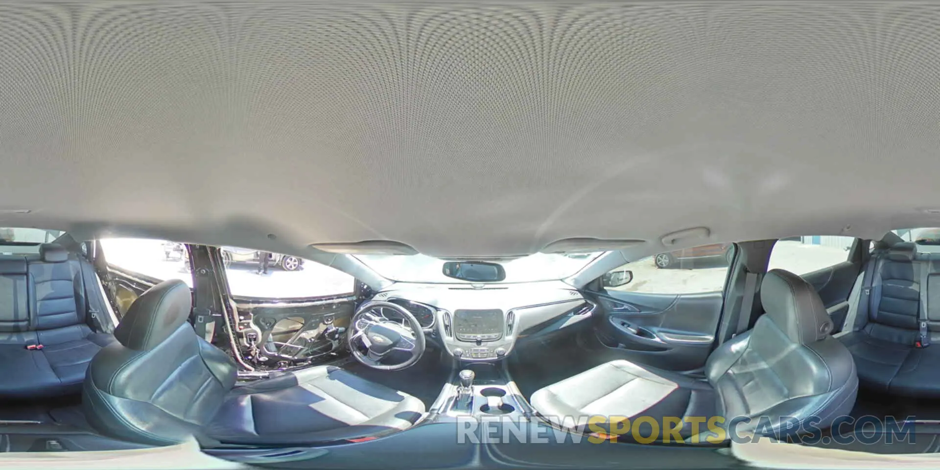 13 fotografías del automóvil dañado 1G1ZD5ST9LF121426 CHEVROLET MALIBU 2020