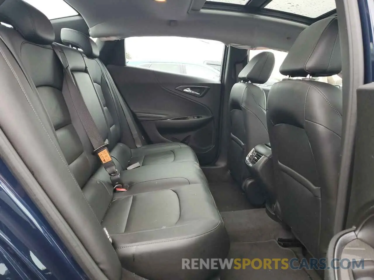 10 fotografías del automóvil dañado 1G1ZD5ST9LF145581 CHEVROLET MALIBU 2020