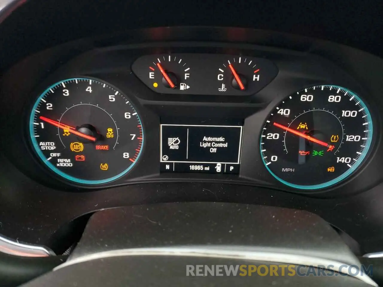 9 fotografías del automóvil dañado 1G1ZD5ST9LF145581 CHEVROLET MALIBU 2020