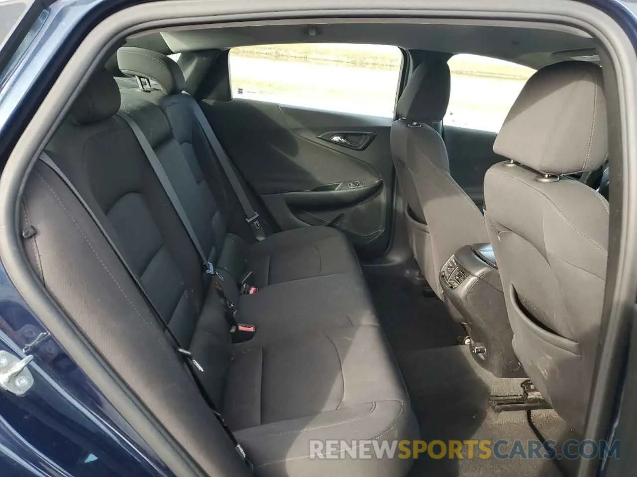 11 fotografías del automóvil dañado 1G1ZD5STXLF008925 CHEVROLET MALIBU 2020