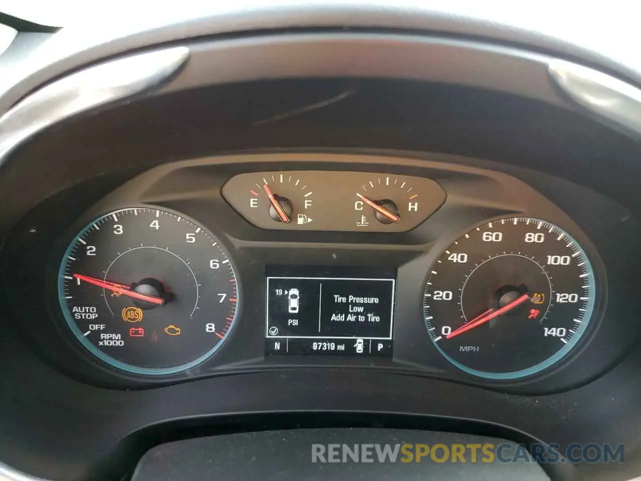 9 fotografías del automóvil dañado 1G1ZD5STXLF035283 CHEVROLET MALIBU 2020