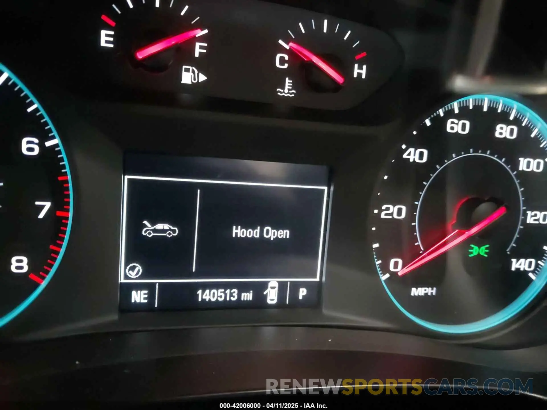 15 fotografías del automóvil dañado 1G1ZD5STXLF052438 CHEVROLET MALIBU 2020