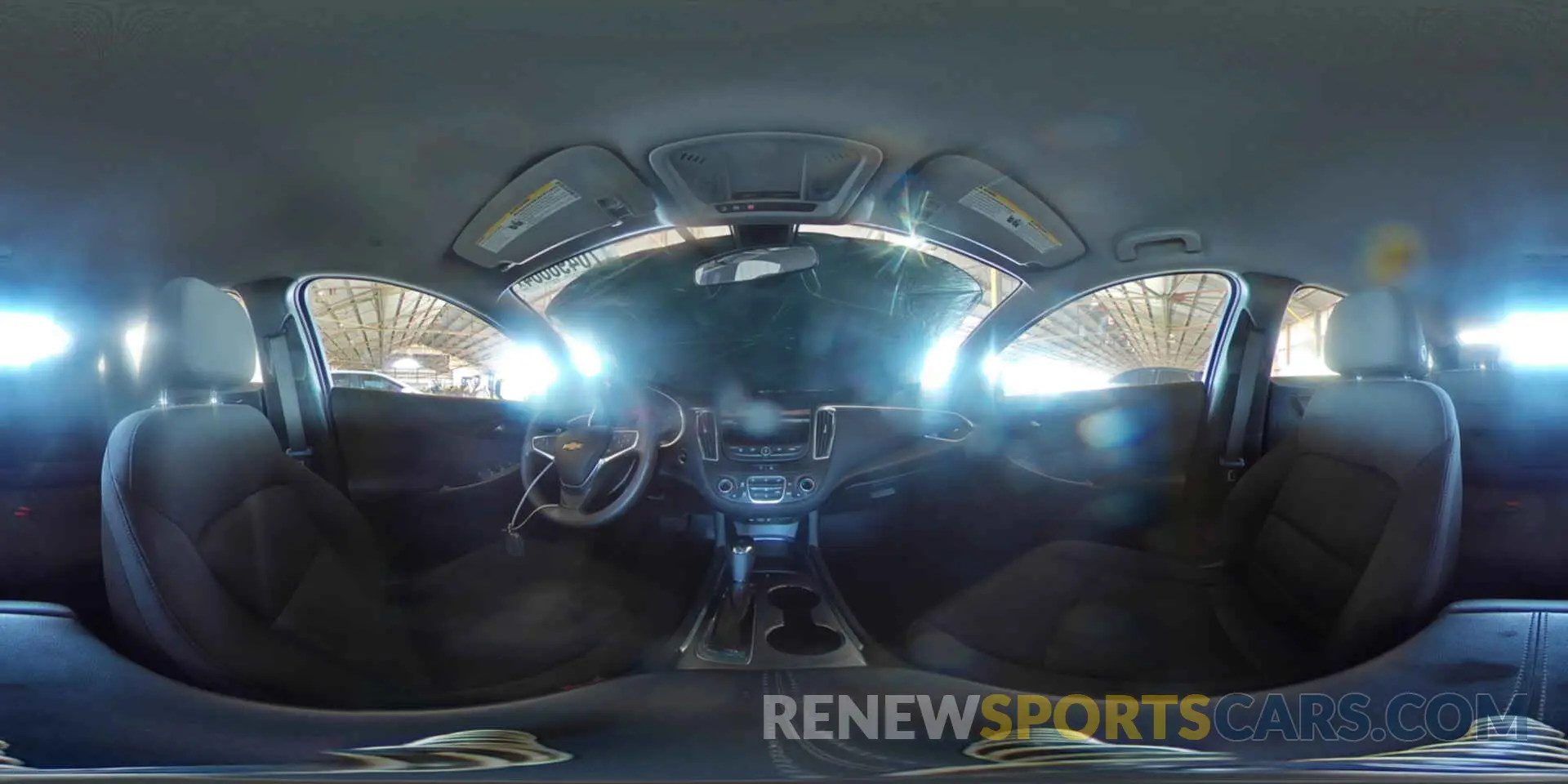 12 fotografías del automóvil dañado 1G1ZD5STXLF054688 CHEVROLET MALIBU 2020