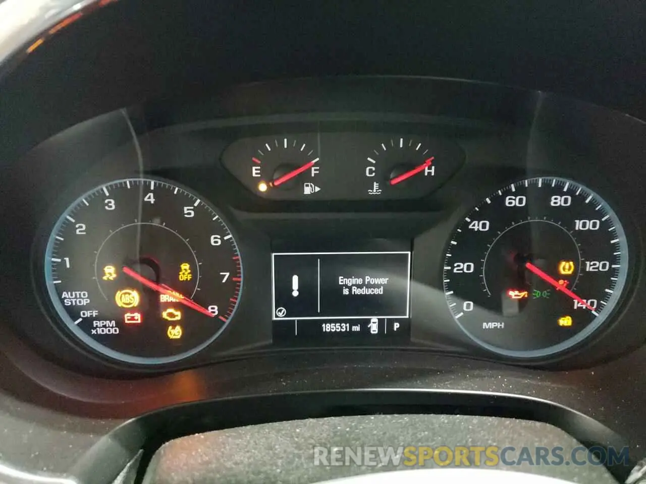 9 fotografías del automóvil dañado 1G1ZD5STXLF057851 CHEVROLET MALIBU 2020