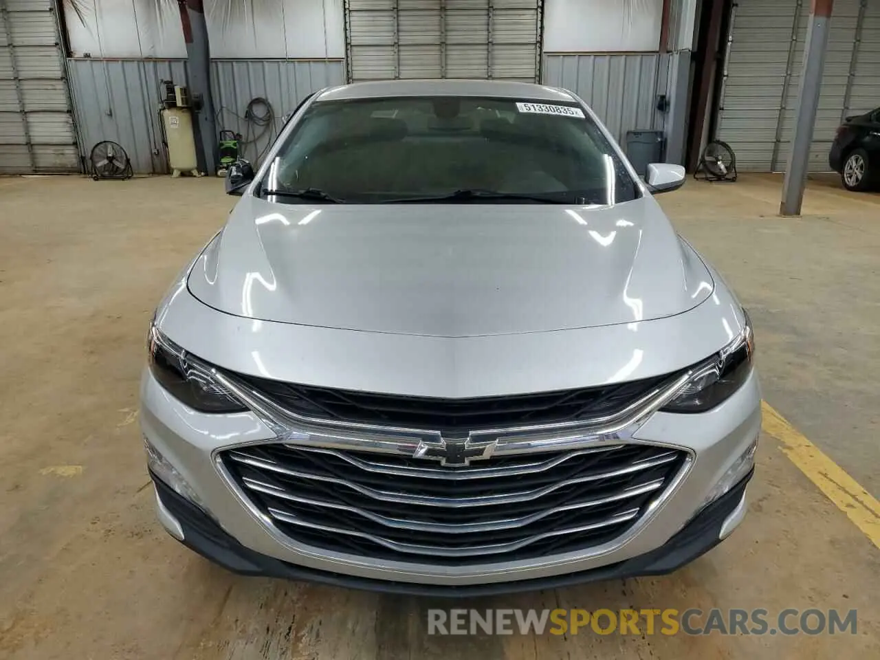 5 fotografías del automóvil dañado 1G1ZD5STXLF066890 CHEVROLET MALIBU 2020