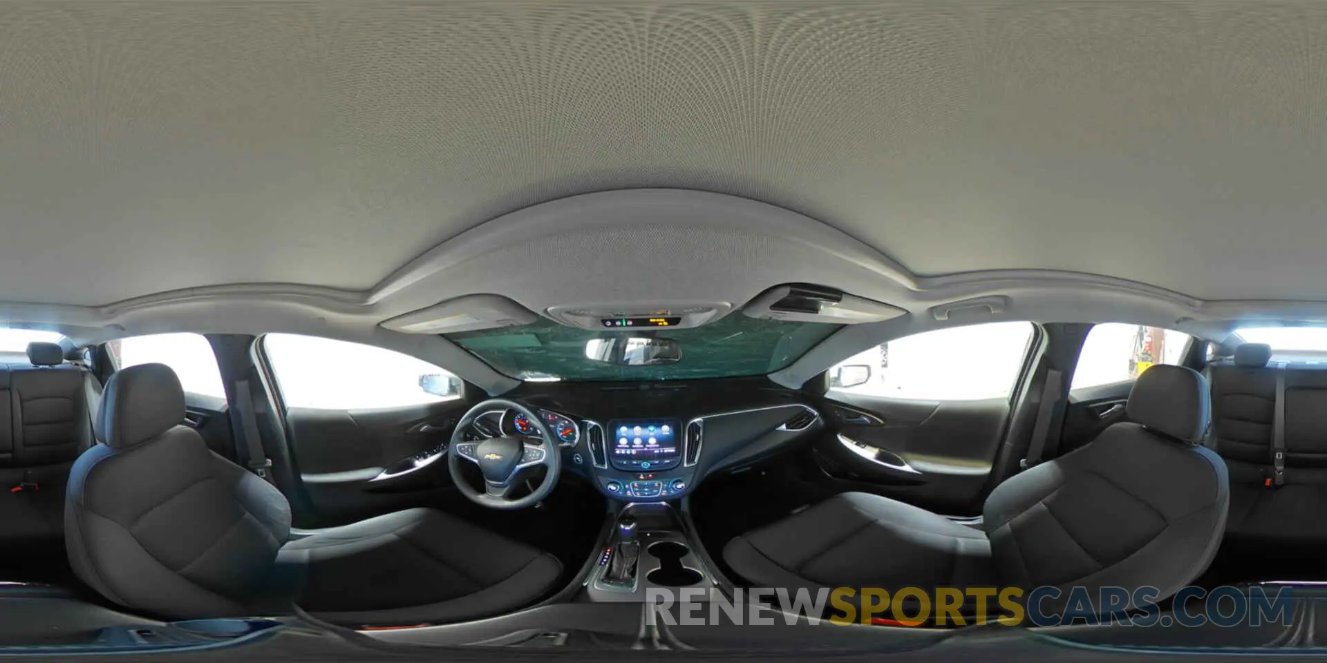 14 fotografías del automóvil dañado 1G1ZD5STXLF092129 CHEVROLET MALIBU 2020