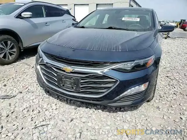 13 fotografías del automóvil dañado 1G1ZD5STXLF122746 CHEVROLET MALIBU 2020