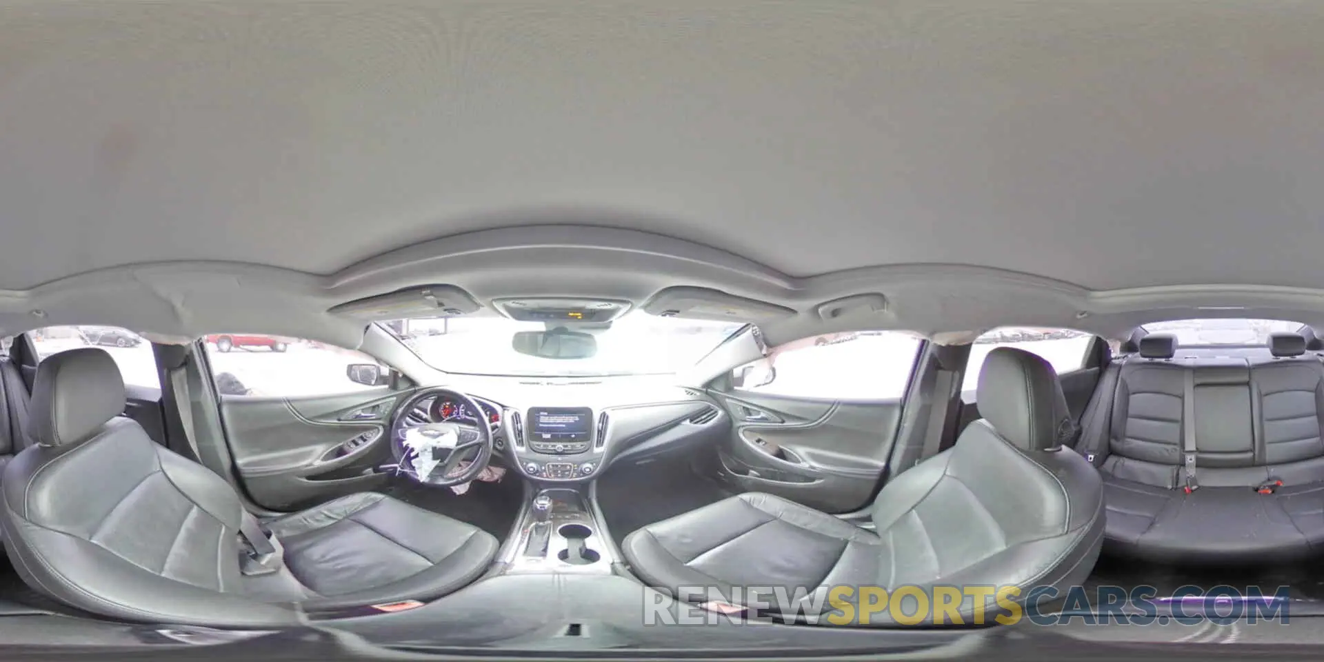 13 fotografías del automóvil dañado 1G1ZE5SX0LF012773 CHEVROLET MALIBU 2020
