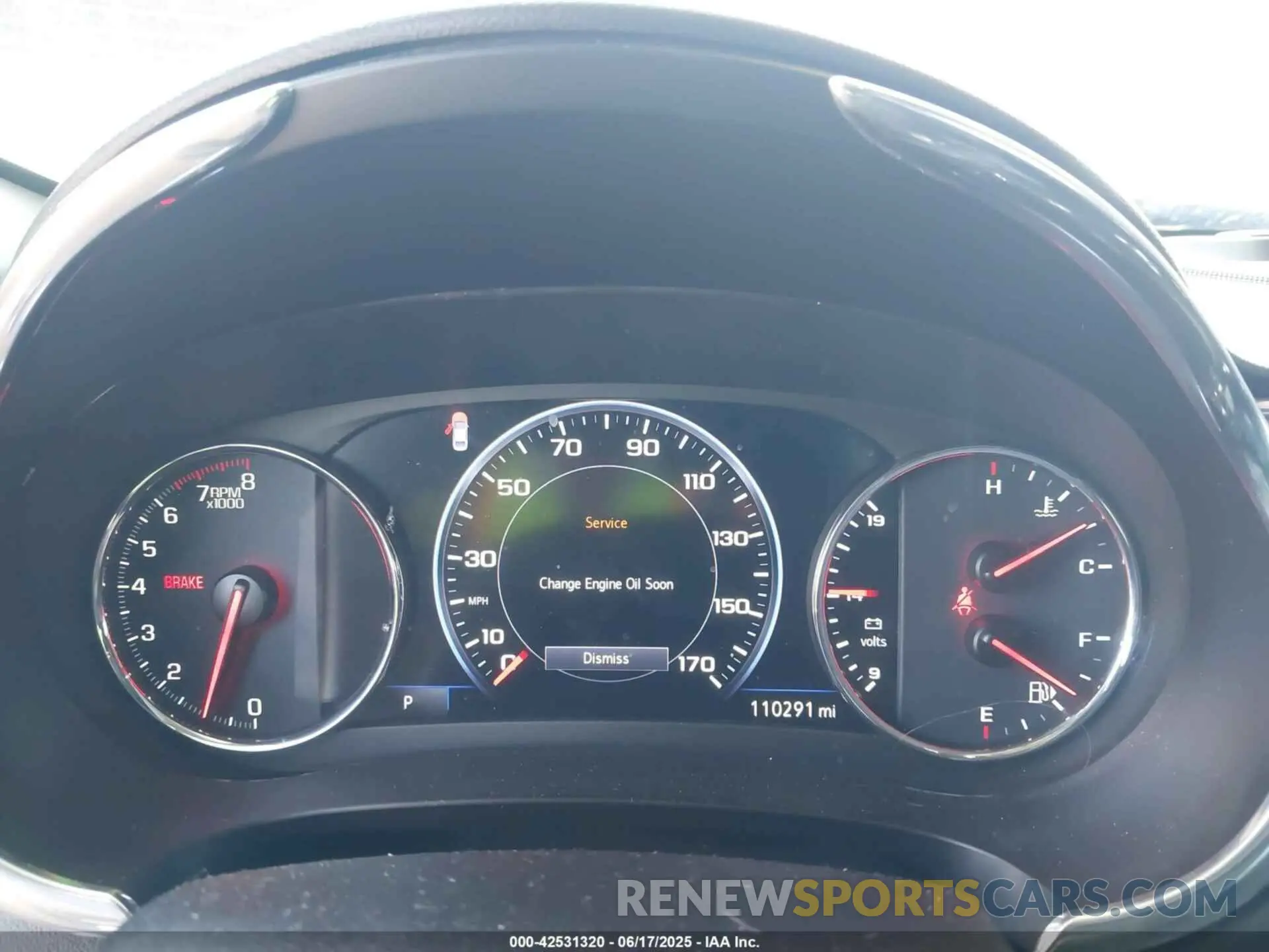 7 fotografías del automóvil dañado 1G1ZE5SX2LF014749 CHEVROLET MALIBU 2020