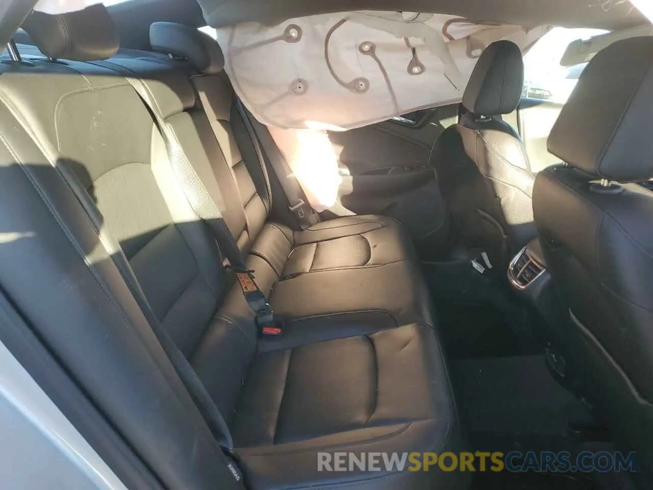 11 fotografías del automóvil dañado 1G1ZE5SX3LF050739 CHEVROLET MALIBU 2020