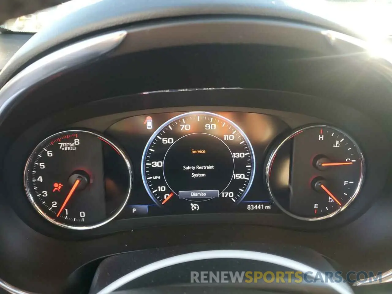 9 fotografías del automóvil dañado 1G1ZE5SX3LF050739 CHEVROLET MALIBU 2020