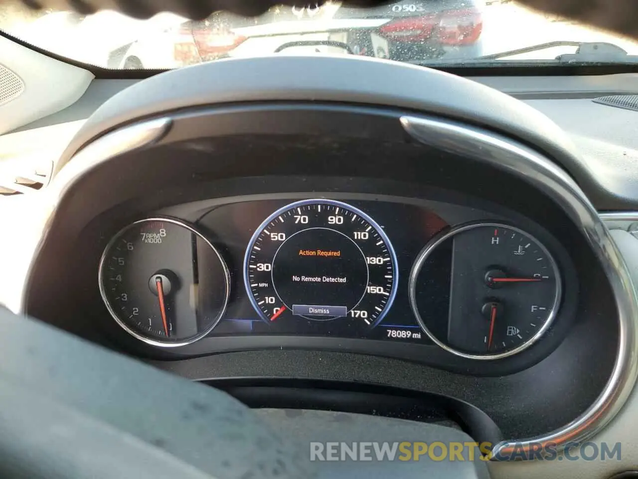 9 fotografías del automóvil dañado 1G1ZE5SX3LF114066 CHEVROLET MALIBU 2020