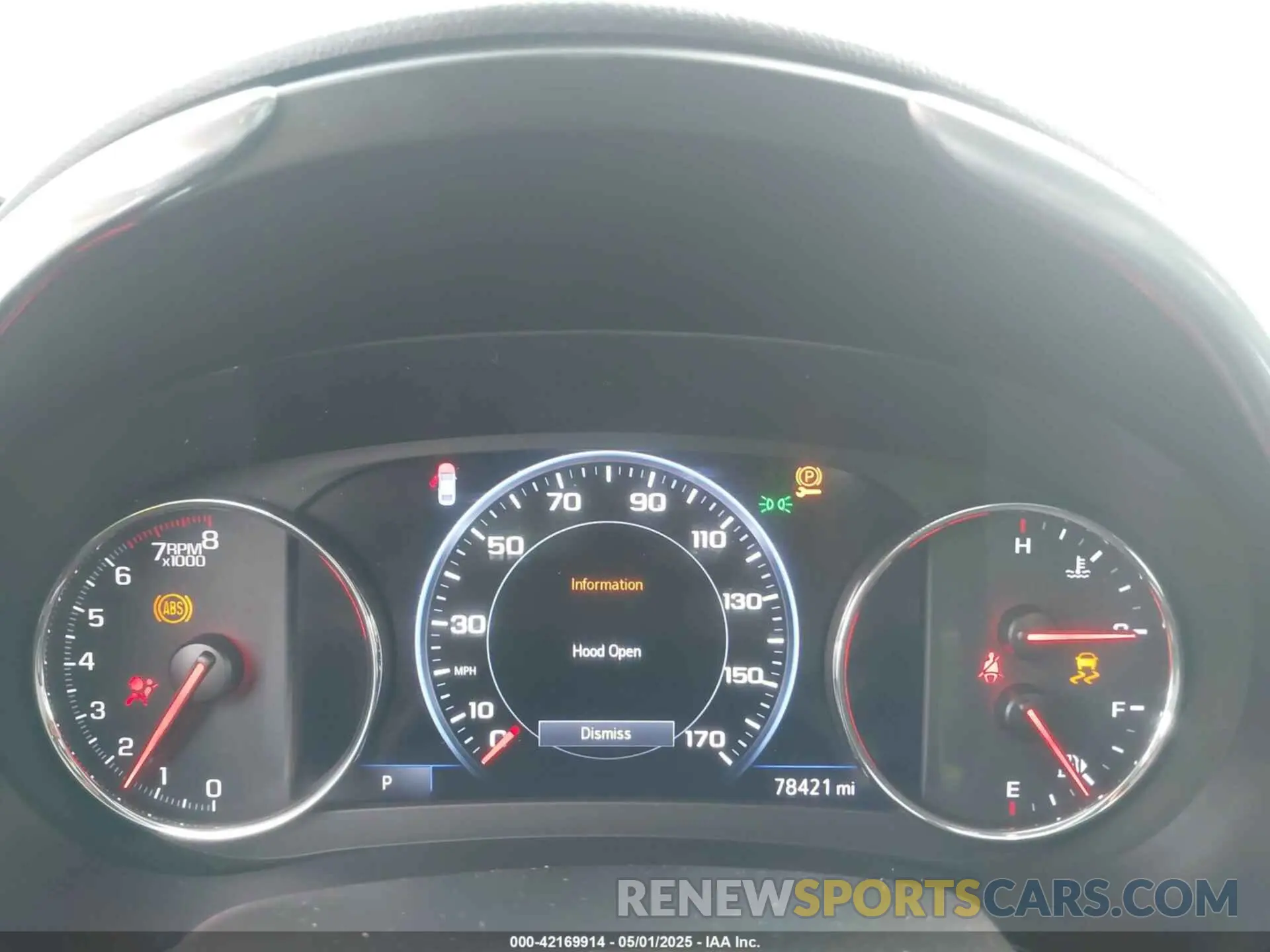 7 fotografías del automóvil dañado 1G1ZE5SX3LF142997 CHEVROLET MALIBU 2020