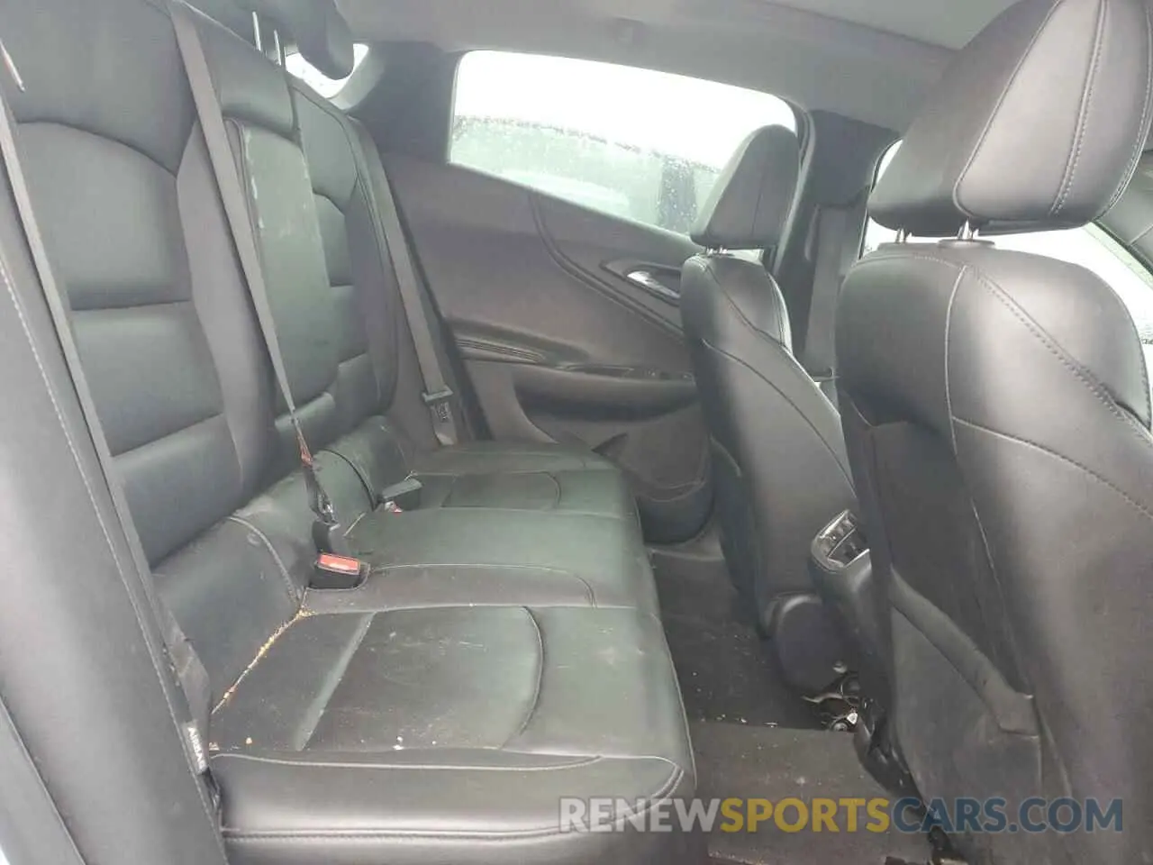 10 fotografías del automóvil dañado 1G1ZE5SX4LF013702 CHEVROLET MALIBU 2020