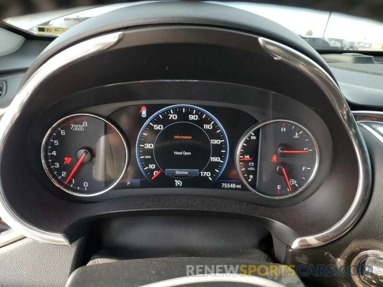 9 fotografías del automóvil dañado 1G1ZE5SX7LF033698 CHEVROLET MALIBU 2020