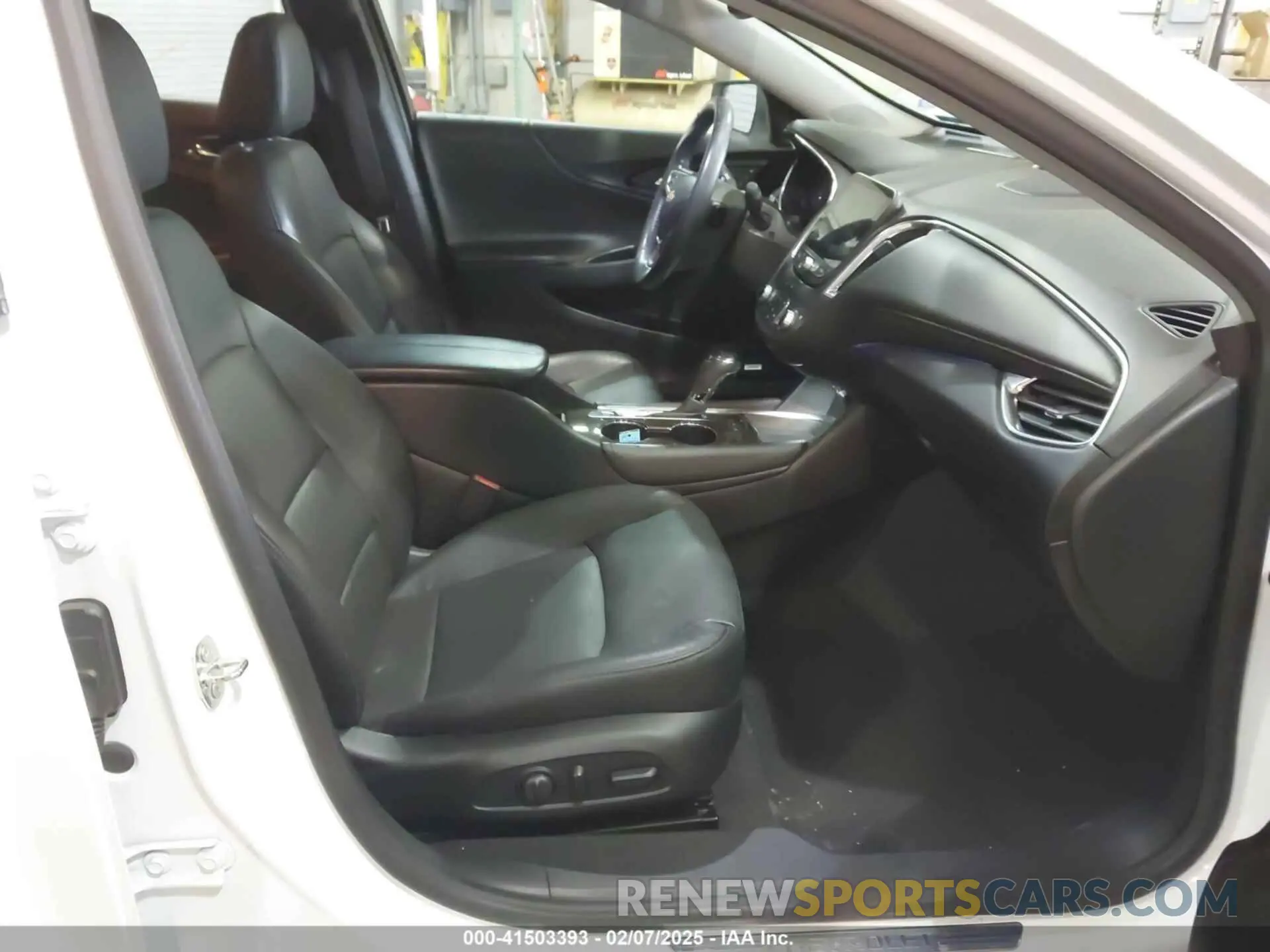 5 fotografías del automóvil dañado 1G1ZE5SX8LF143420 CHEVROLET MALIBU 2020