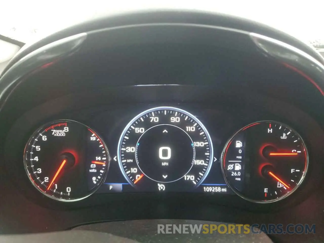 9 fotografías del automóvil dañado 1G1ZE5SXXLF033937 CHEVROLET MALIBU 2020