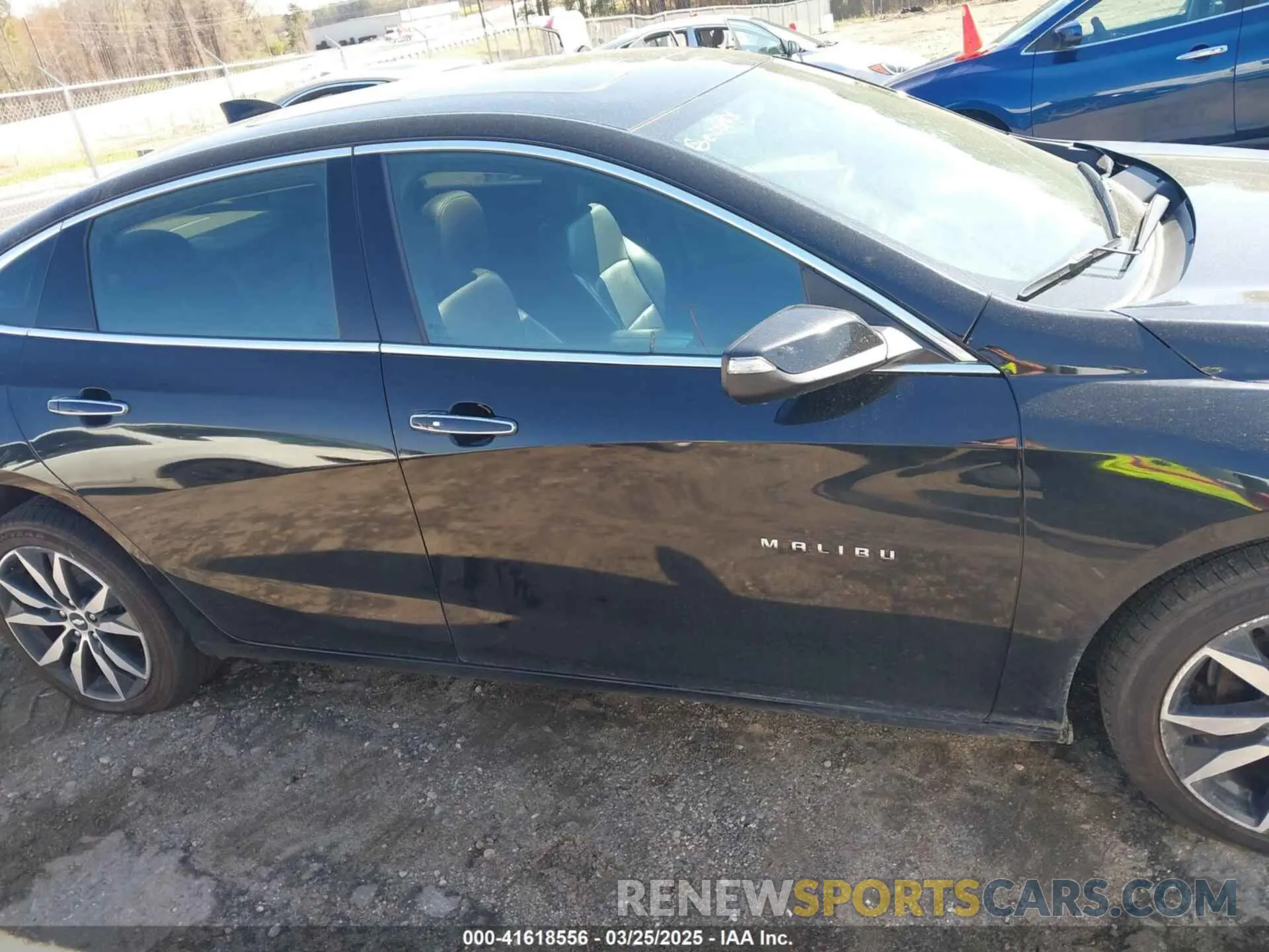 13 fotografías del automóvil dañado 1G1ZE5SXXLF065111 CHEVROLET MALIBU 2020