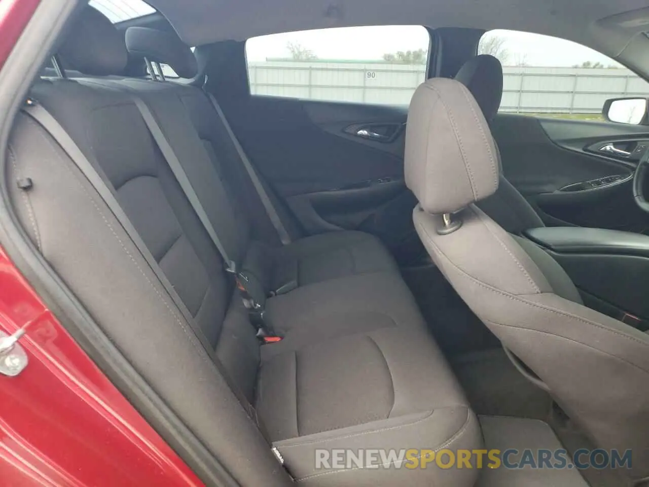 11 fotografías del automóvil dañado 1G1ZG5ST1LF066171 CHEVROLET MALIBU 2020