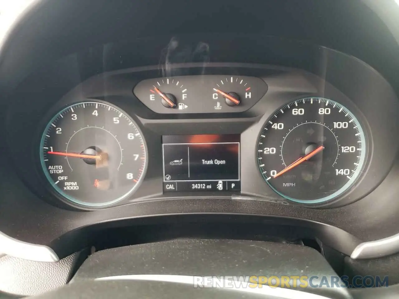 9 fotografías del automóvil dañado 1G1ZG5ST1LF066171 CHEVROLET MALIBU 2020