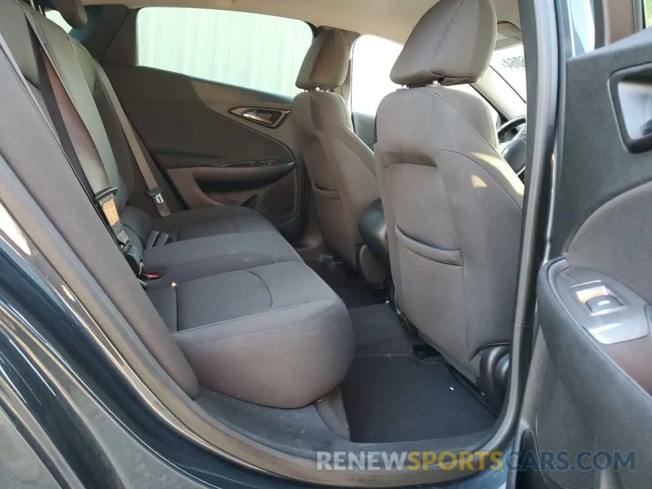 11 fotografías del automóvil dañado 1G1ZG5ST1LF085481 CHEVROLET MALIBU 2020