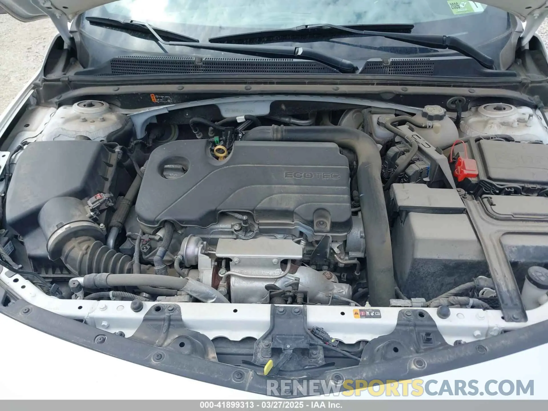 10 fotografías del automóvil dañado 1G1ZG5ST1LF152127 CHEVROLET MALIBU 2020