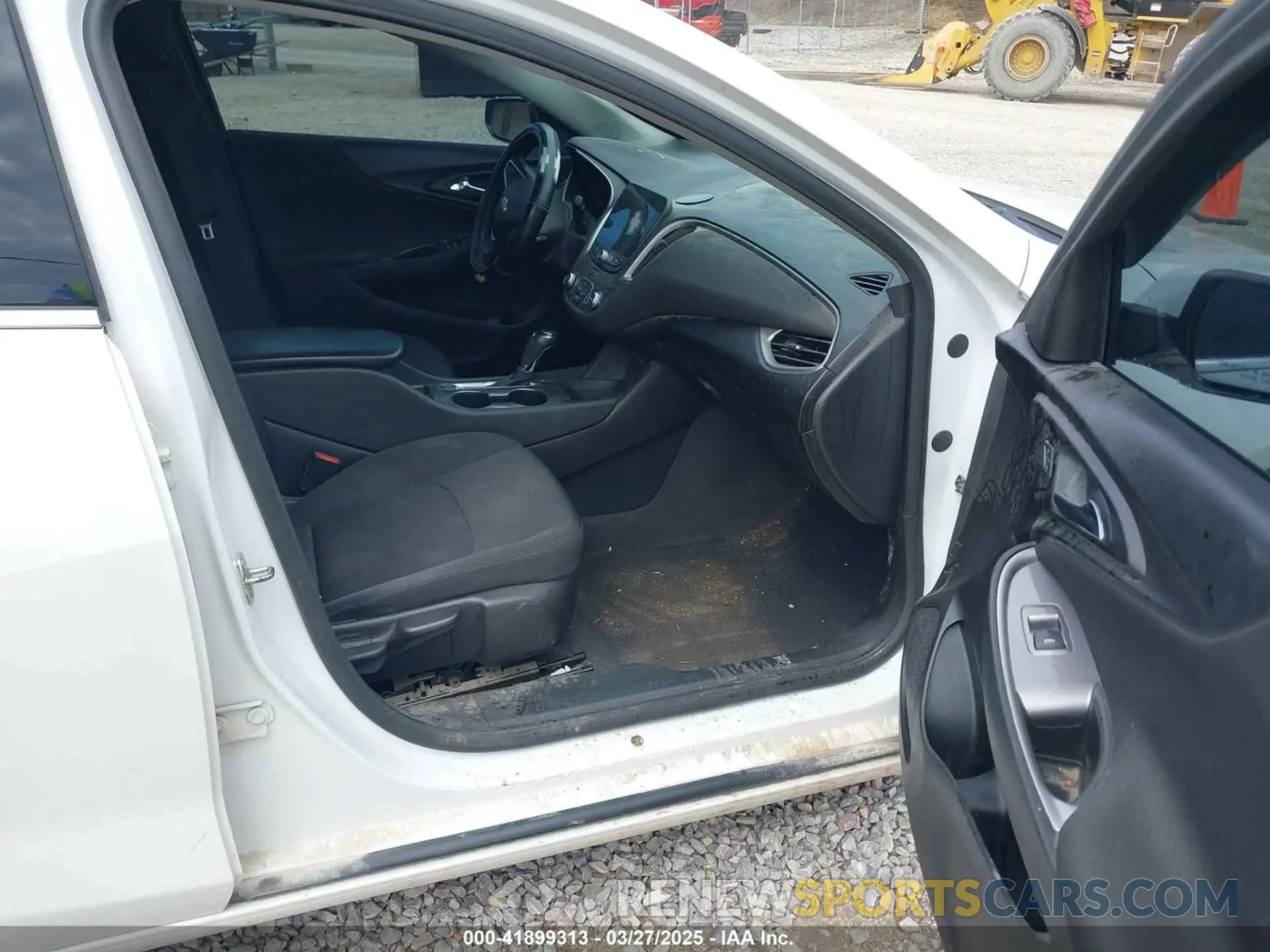5 fotografías del automóvil dañado 1G1ZG5ST1LF152127 CHEVROLET MALIBU 2020