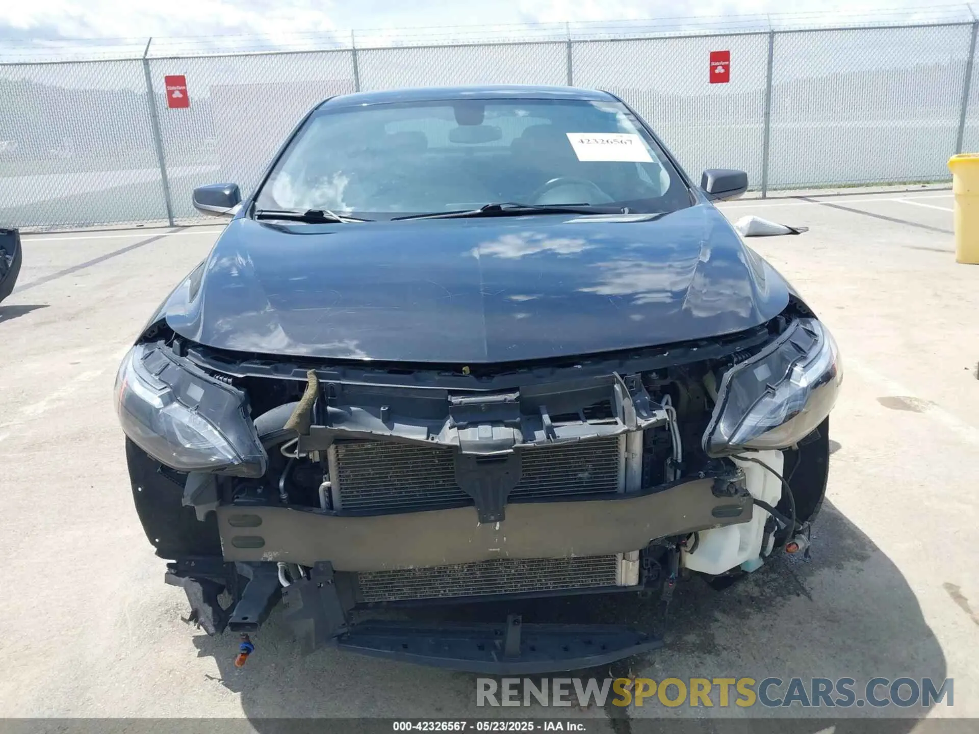 13 fotografías del automóvil dañado 1G1ZG5ST2LF047144 CHEVROLET MALIBU 2020