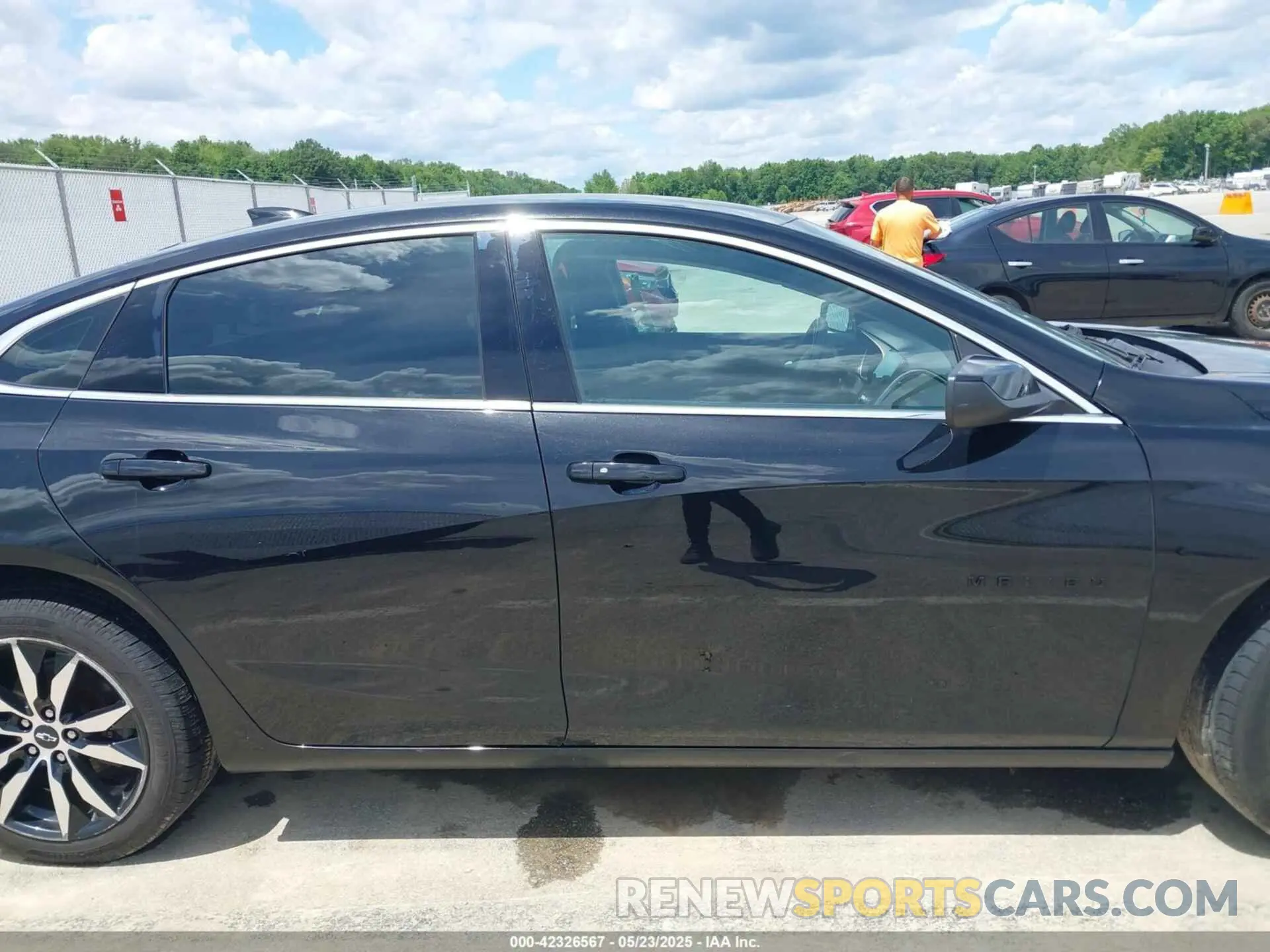 14 fotografías del automóvil dañado 1G1ZG5ST2LF047144 CHEVROLET MALIBU 2020