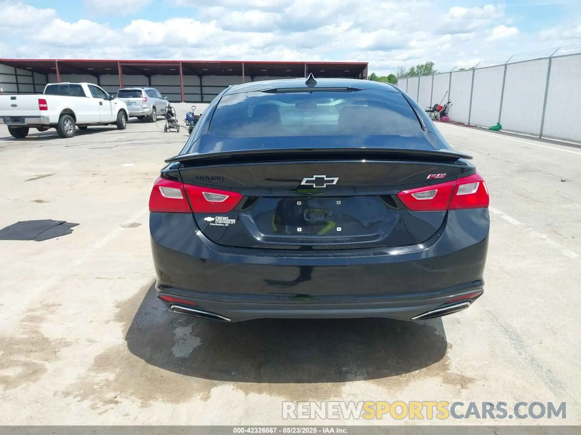 17 fotografías del automóvil dañado 1G1ZG5ST2LF047144 CHEVROLET MALIBU 2020