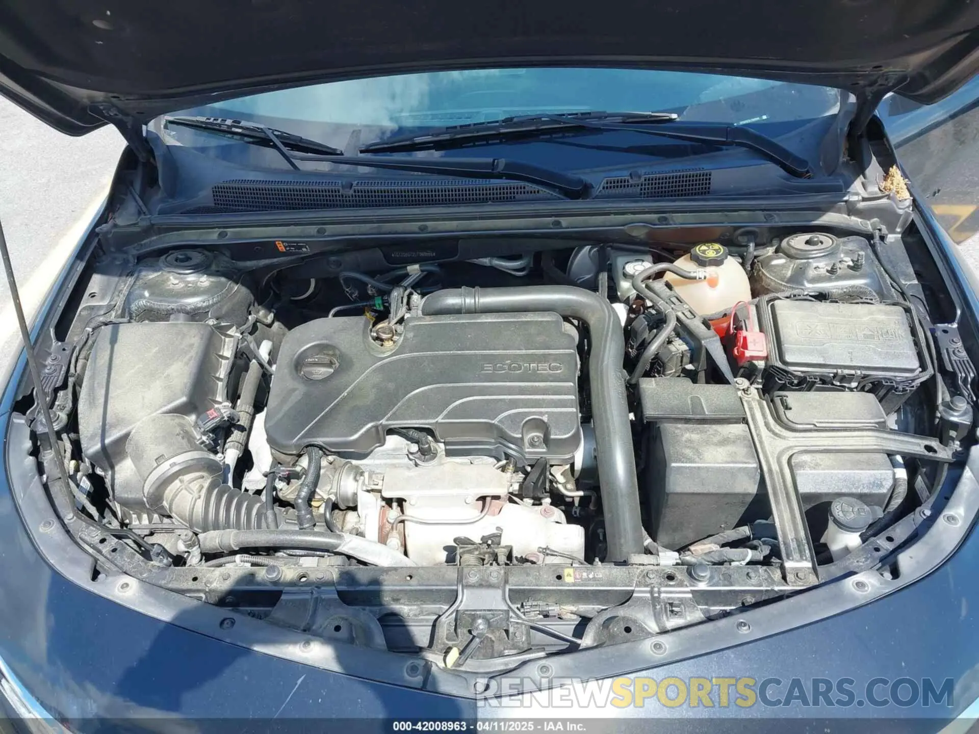 10 fotografías del automóvil dañado 1G1ZG5ST2LF060556 CHEVROLET MALIBU 2020