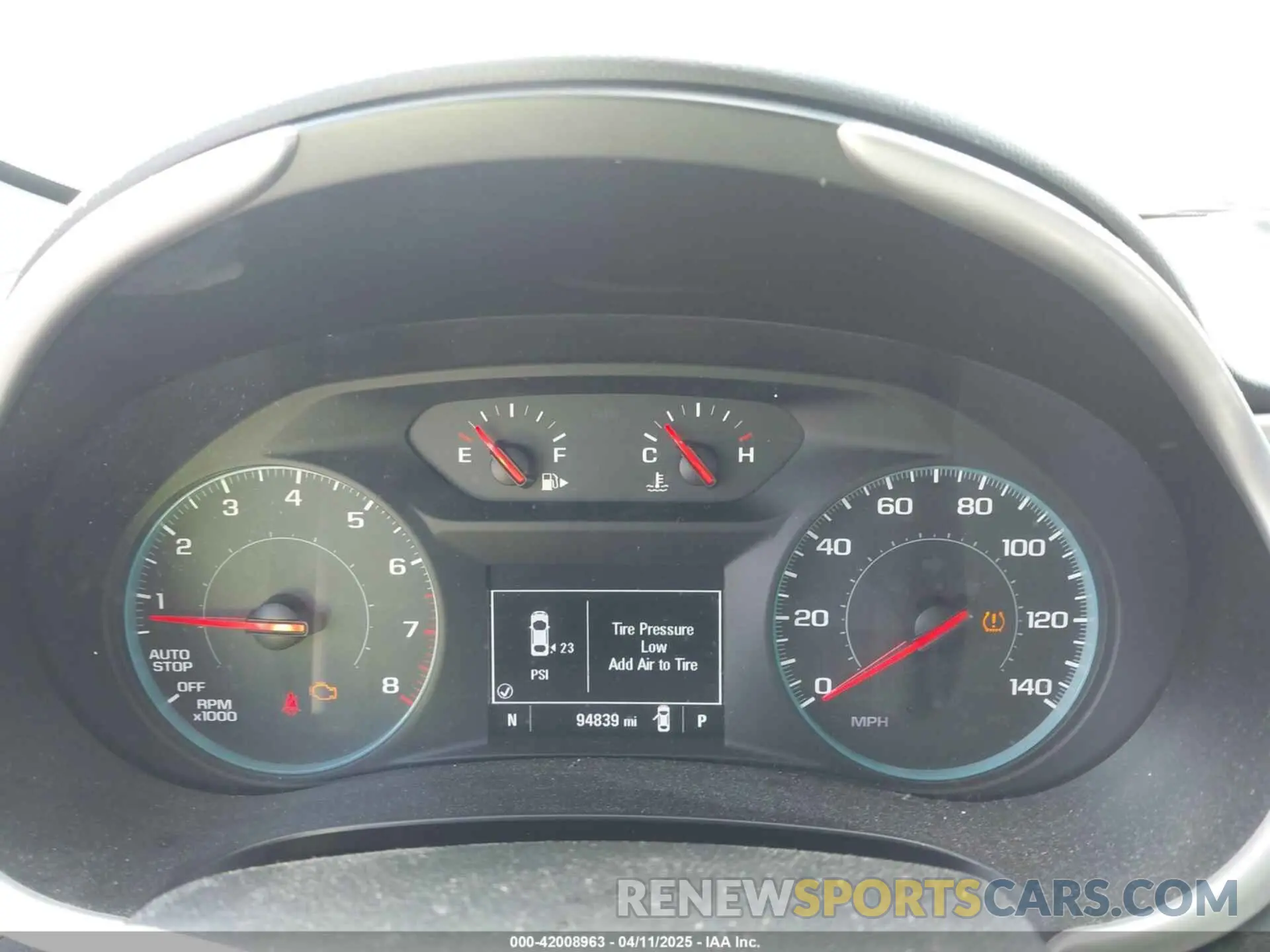 7 fotografías del automóvil dañado 1G1ZG5ST2LF060556 CHEVROLET MALIBU 2020