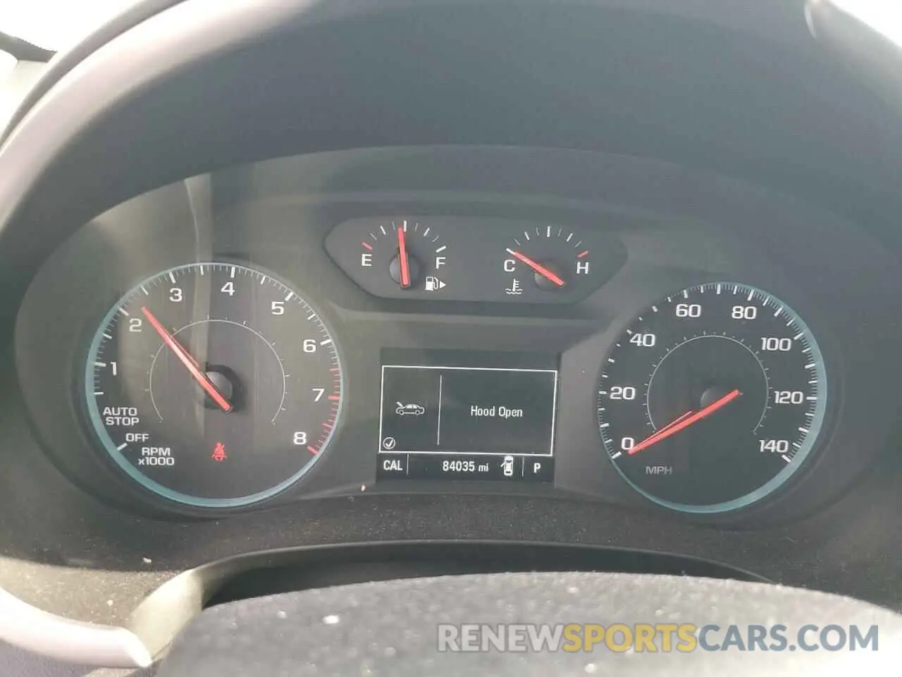 9 fotografías del automóvil dañado 1G1ZG5ST2LF130637 CHEVROLET MALIBU 2020