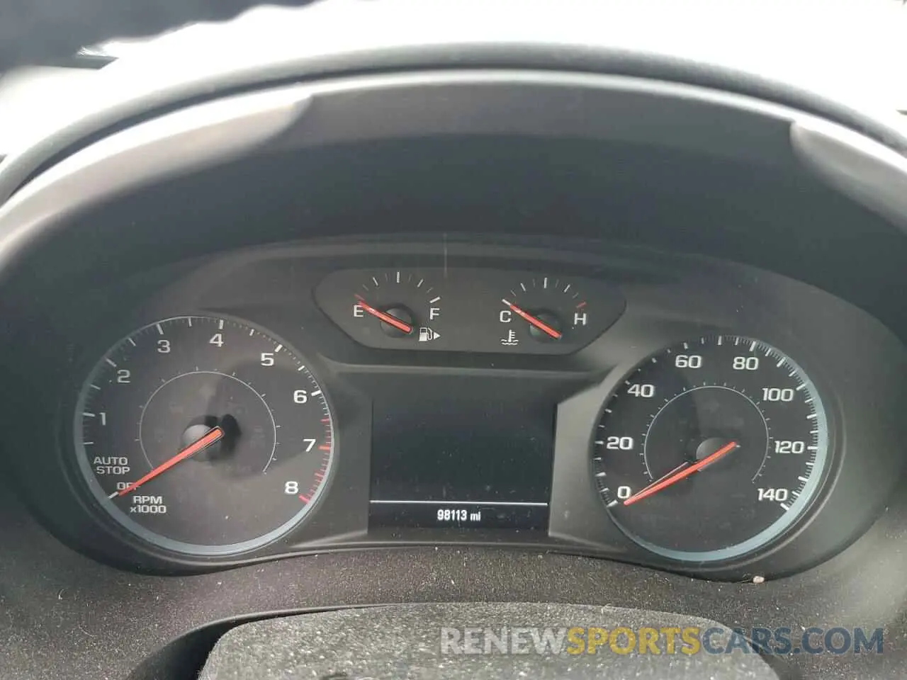 9 fotografías del automóvil dañado 1G1ZG5ST3LF024228 CHEVROLET MALIBU 2020