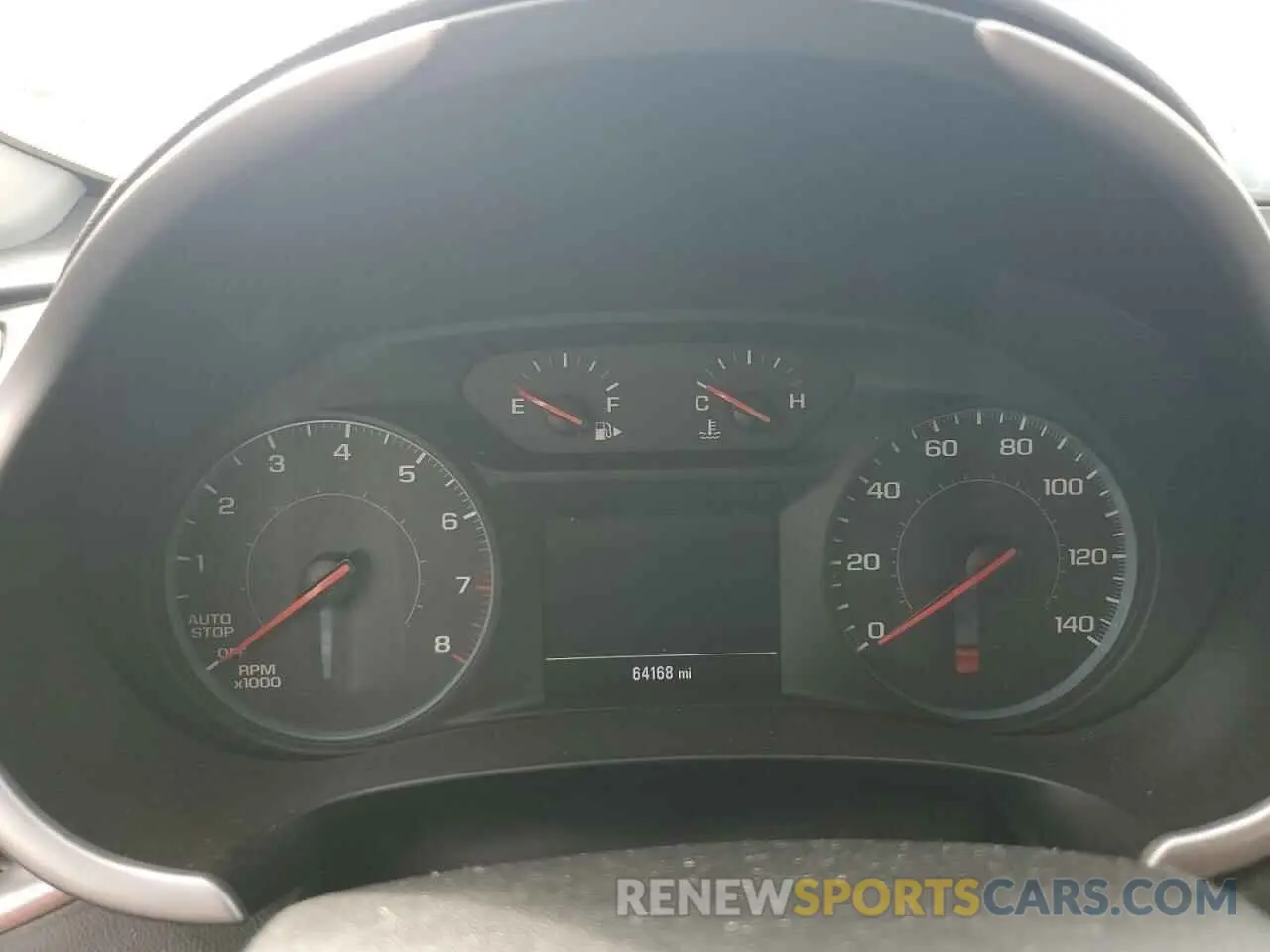 9 fotografías del automóvil dañado 1G1ZG5ST3LF057102 CHEVROLET MALIBU 2020