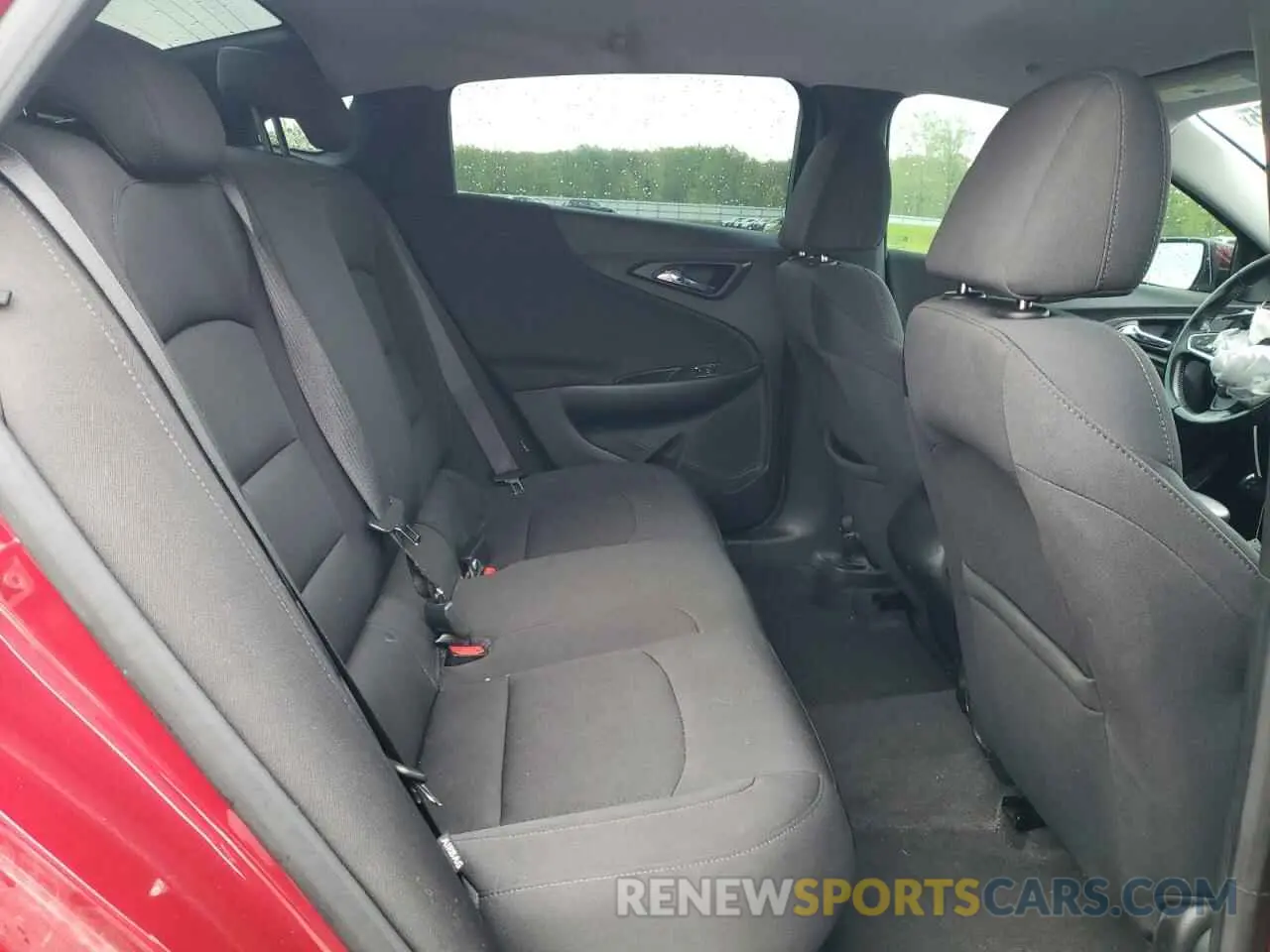 10 fotografías del automóvil dañado 1G1ZG5ST3LF112034 CHEVROLET MALIBU 2020
