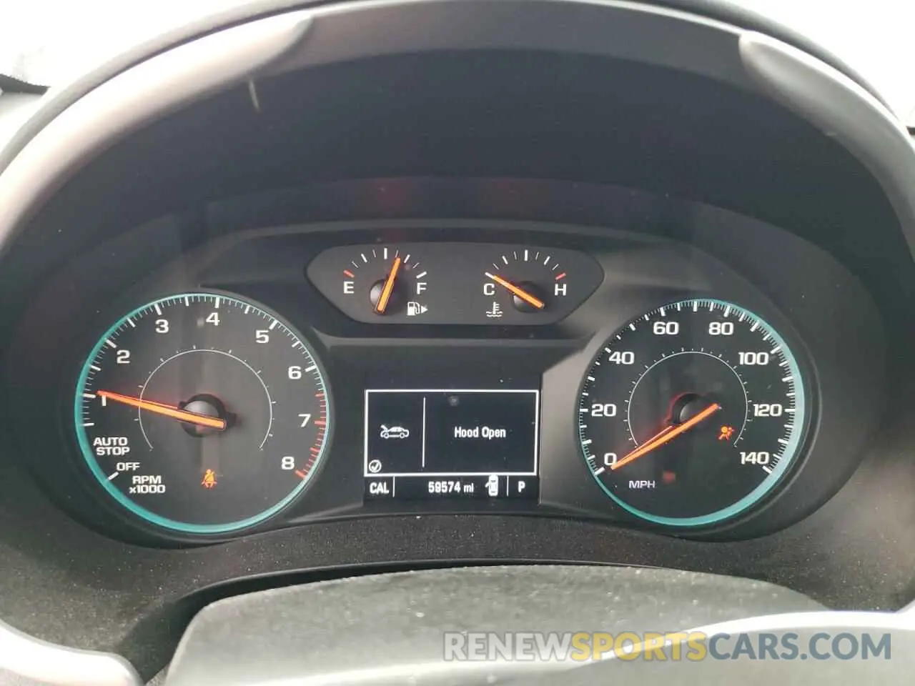 9 fotografías del automóvil dañado 1G1ZG5ST3LF112034 CHEVROLET MALIBU 2020