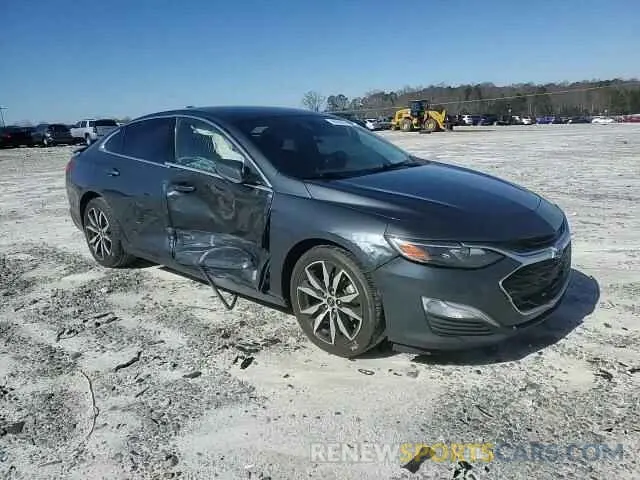 10 fotografías del automóvil dañado 1G1ZG5ST3LF155823 CHEVROLET MALIBU 2020