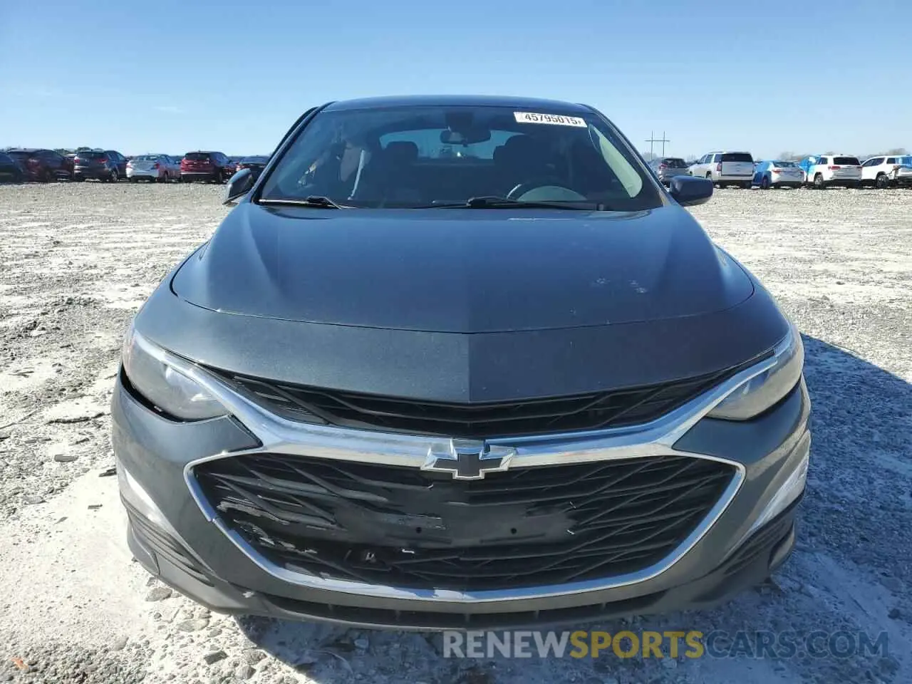 5 fotografías del automóvil dañado 1G1ZG5ST3LF155823 CHEVROLET MALIBU 2020