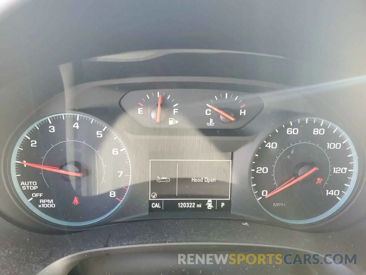 9 fotografías del automóvil dañado 1G1ZG5ST3LF155823 CHEVROLET MALIBU 2020