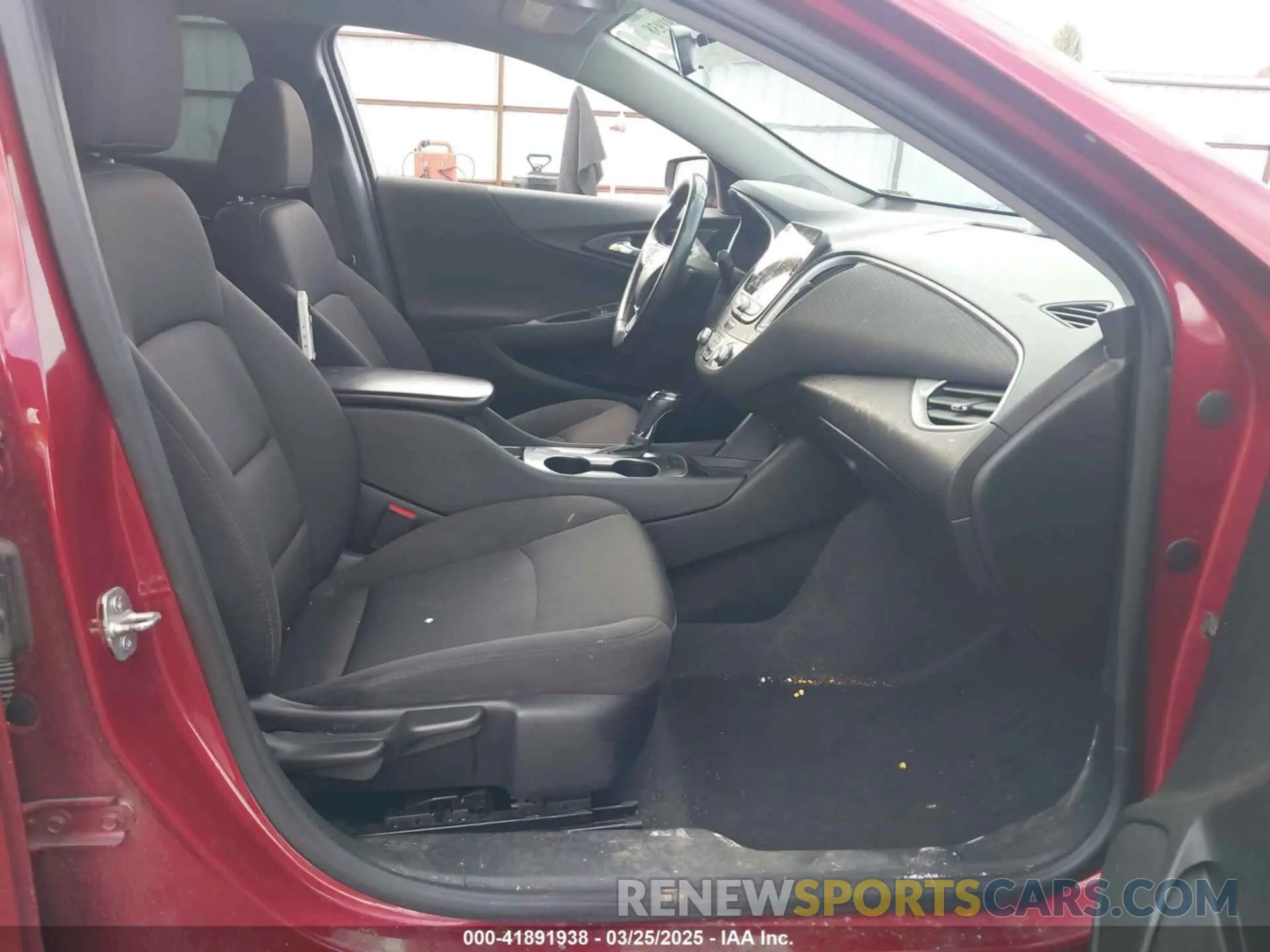 5 fotografías del automóvil dañado 1G1ZG5ST4LF045833 CHEVROLET MALIBU 2020