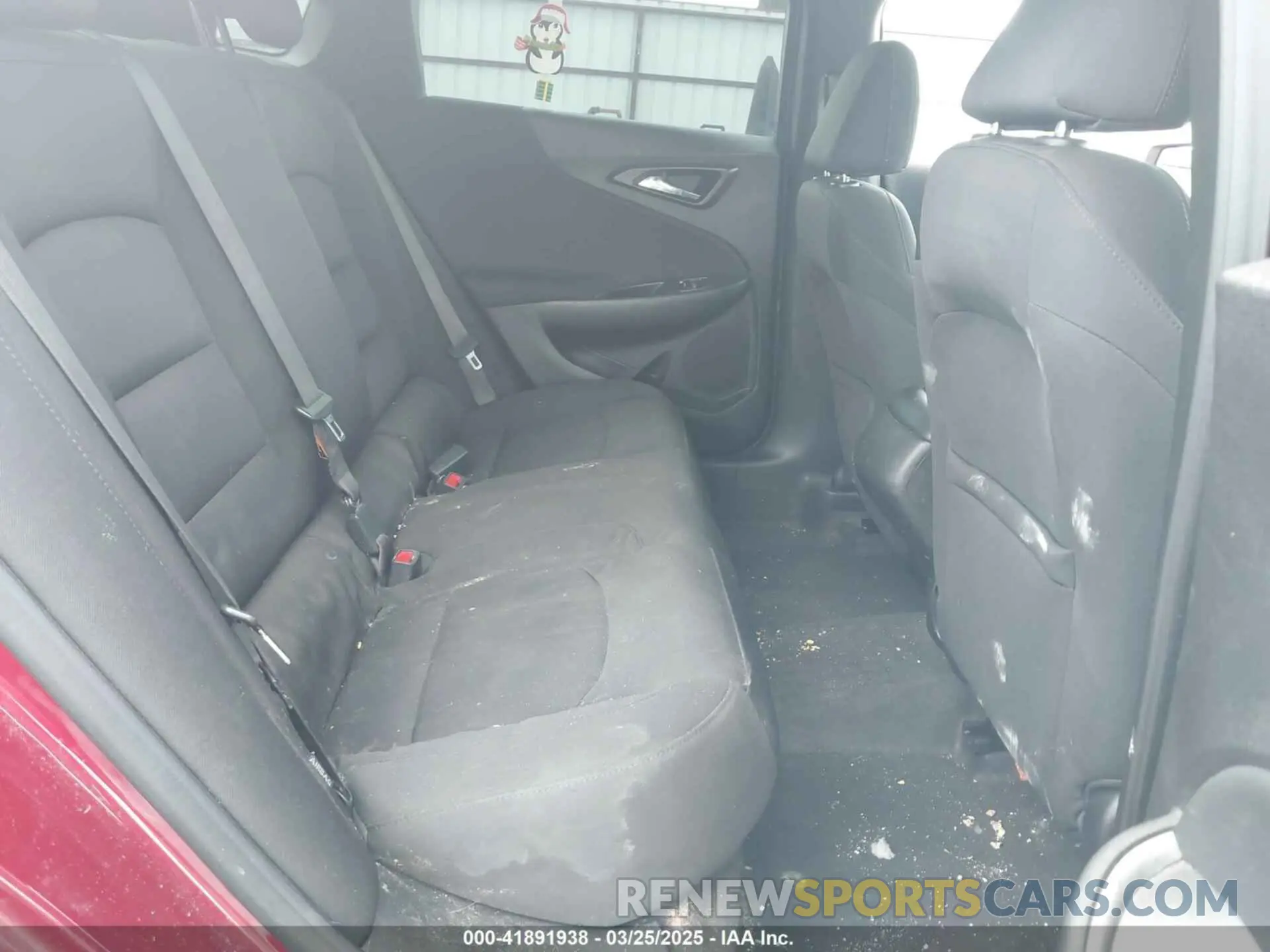 8 fotografías del automóvil dañado 1G1ZG5ST4LF045833 CHEVROLET MALIBU 2020