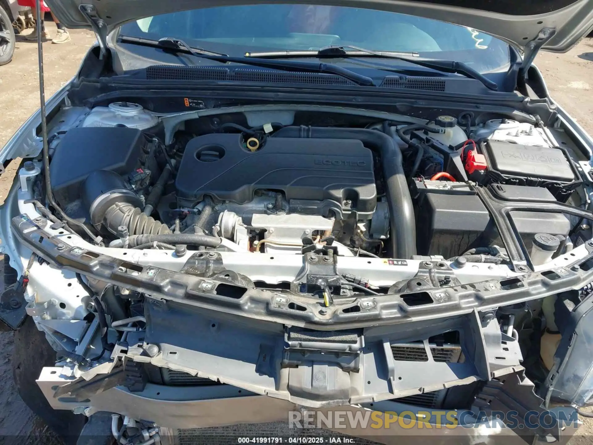 10 fotografías del automóvil dañado 1G1ZG5ST4LF141901 CHEVROLET MALIBU 2020