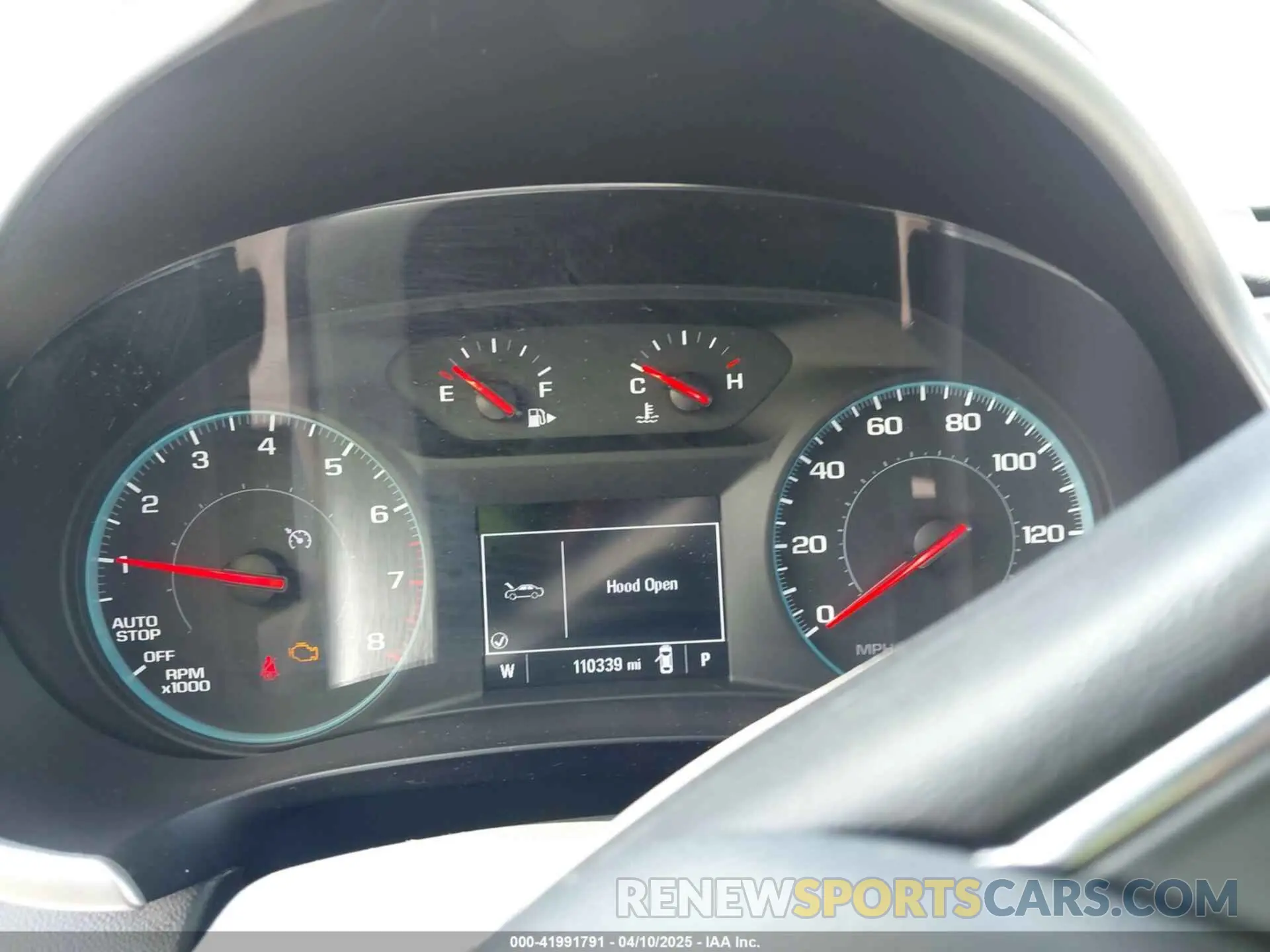 7 fotografías del automóvil dañado 1G1ZG5ST4LF141901 CHEVROLET MALIBU 2020